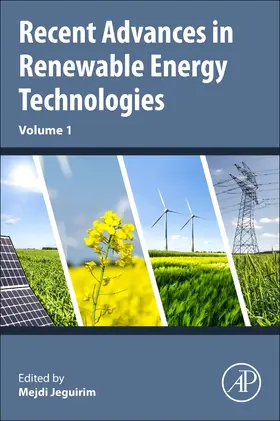 Jeguirim |  Recent Advances in Renewable Energy Technologies | Buch |  Sack Fachmedien