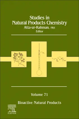 Rahman | Studies in Natural Products Chemistry | Buch | 978-0-323-91095-8 | sack.de