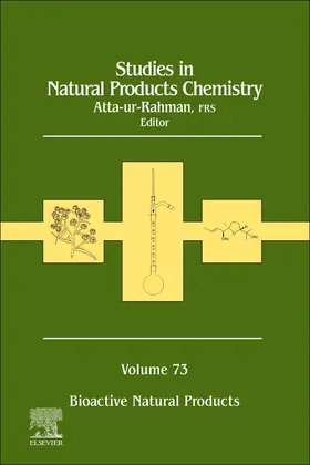 Rahman | Studies in Natural Products Chemistry | Buch | 978-0-323-91097-2 | sack.de