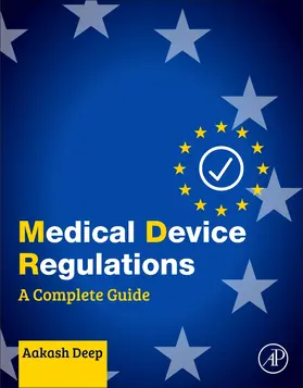 Deep |  Medical Device Regulations | Buch |  Sack Fachmedien