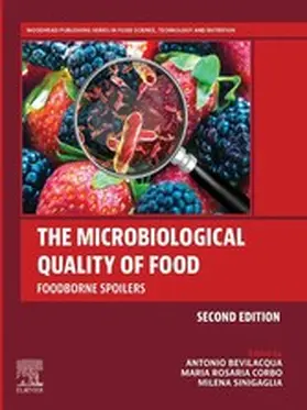 Bevilacqua / Corbo / Sinigaglia |  The Microbiological Quality of Food | eBook | Sack Fachmedien