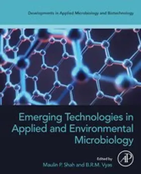 Shah / Vyas |  Emerging Technologies in Applied and Environmental Microbiology | eBook | Sack Fachmedien