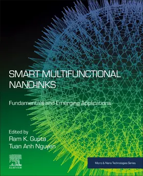 Gupta / Nguyen |  Smart Multifunctional Nano-inks | Buch |  Sack Fachmedien