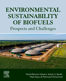 Hakeem / Bandh / Mehmood |  Environmental Sustainability of Biofuels | Buch |  Sack Fachmedien