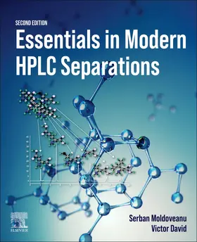 Moldoveanu / David |  Essentials in Modern HPLC Separations | Buch |  Sack Fachmedien