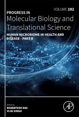  Human Microbiome in Health and Disease - Part B | Buch |  Sack Fachmedien