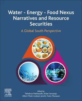 Senzanje / Mabhaudhi / Modi |  Water - Energy - Food Nexus Narratives and Resource Securities | Buch |  Sack Fachmedien