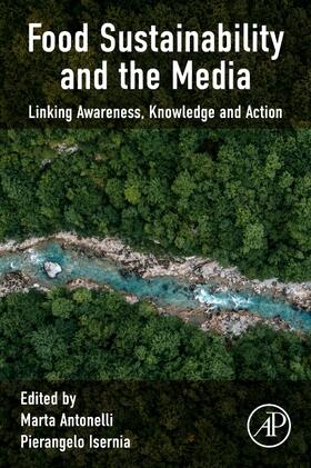 Antonelli / Isernia |  Food Sustainability and the Media | Buch |  Sack Fachmedien