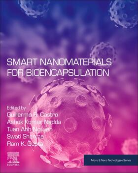 Castro / Nadda / Sharma |  Smart Nanomaterials for Bioencapsulation | Buch |  Sack Fachmedien