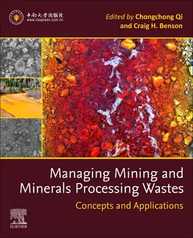 Qi / Benson |  Managing Mining and Minerals Processing Wastes | Buch |  Sack Fachmedien