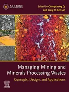 Qi / Benson |  Managing Mining and Minerals Processing Wastes | eBook | Sack Fachmedien