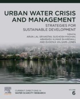 Madhav / Srivastav / Bhardwaj |  Urban Water Crisis and Management | eBook | Sack Fachmedien