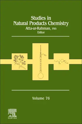 Rahman |  Studies in Natural Product Chemistry | Buch |  Sack Fachmedien