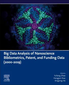 Zhao / Xiao / He |  Big Data Analysis of Nanoscience Bibliometrics, Patent, and Funding Data (2000-2019) | Buch |  Sack Fachmedien