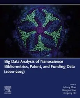 Zhao / Xiao / He |  Big Data Analysis of Nanoscience Bibliometrics, Patent, and Funding Data (2000-2019) | eBook | Sack Fachmedien