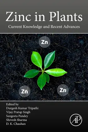 Tripathi / Singh / Pandey | Zinc in Plants | Buch | 978-0-323-91314-0 | sack.de