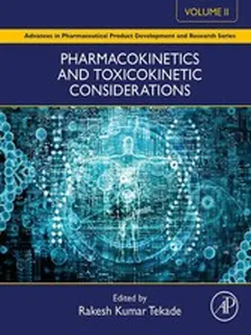 Tekade |  Pharmacokinetics and Toxicokinetic Considerations - Vol II | eBook | Sack Fachmedien