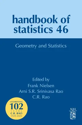  Geometry and Statistics | Buch |  Sack Fachmedien