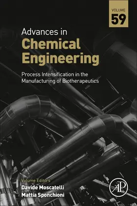  Process Intensification in the Manufacturing of Biotherapeutics | Buch |  Sack Fachmedien