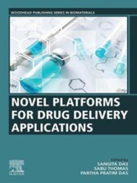 Das / Thomas |  Novel Platforms for Drug Delivery Applications | eBook | Sack Fachmedien