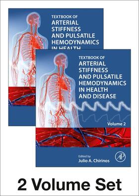 Chirinos | Textbook of Arterial Stiffness and Pulsatile Hemodynamics in Health and Disease | Medienkombination | 978-0-323-91391-1 | sack.de