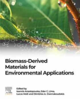 Anastopoulos / Lima / Meili |  Biomass-Derived Materials for Environmental Applications | eBook | Sack Fachmedien