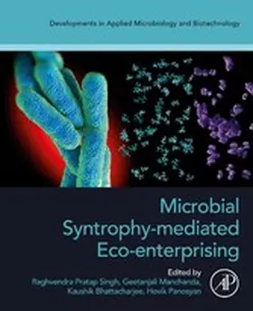 Pratap Singh / Manchanda / Bhattacharjee |  Microbial Syntrophy-mediated Eco-enterprising | eBook | Sack Fachmedien