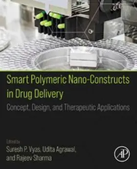 P Vyas / Agrawal / Sharma |  Smart Polymeric Nano-Constructs in Drug Delivery | eBook | Sack Fachmedien