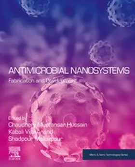 Anand / Mustansar Hussain / Mallakpour |  Antimicrobial Nanosystems | eBook | Sack Fachmedien