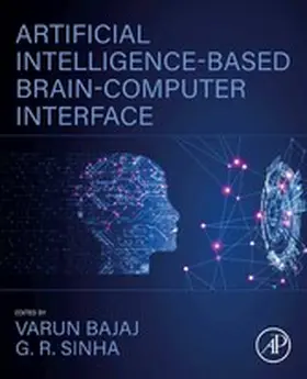 Bajaj / Sinha |  Artificial Intelligence-Based Brain-Computer Interface | eBook | Sack Fachmedien