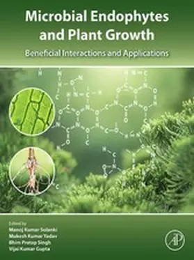 Solanki / Yadav / Singh |  Microbial Endophytes and Plant Growth | eBook | Sack Fachmedien