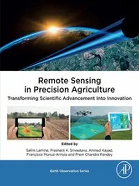 Lamine / Srivastava / Kayad |  Remote Sensing in Precision Agriculture | eBook | Sack Fachmedien