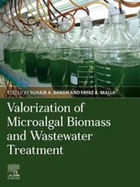 Bandh / Malla |  Valorization of Microalgal Biomass and Wastewater Treatment | eBook | Sack Fachmedien