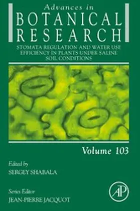 Shabala |  Stomata Regulation and Water Use Efficiency in Plants under Saline Soil Conditions | eBook | Sack Fachmedien