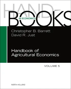  Handbook of Agricultural Economics | Buch |  Sack Fachmedien