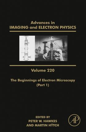 Hawkes |  The Beginnings of Electron Microscopy - Part 1 | Buch |  Sack Fachmedien