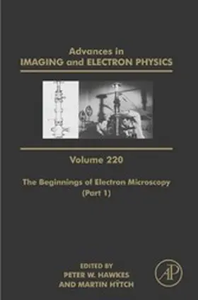 Hawkes / Hÿtch |  The Beginnings of Electron Microscopy - Part 1 | eBook | Sack Fachmedien