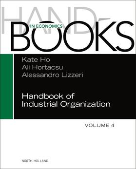  Handbook of Industrial Organization | Buch |  Sack Fachmedien