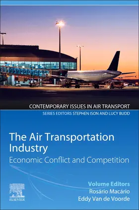 Van de Voorde |  The Air Transportation Industry | Buch |  Sack Fachmedien