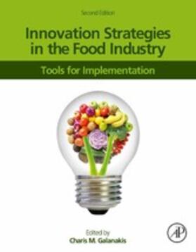 Galanakis |  Innovation Strategies in the Food Industry | eBook | Sack Fachmedien