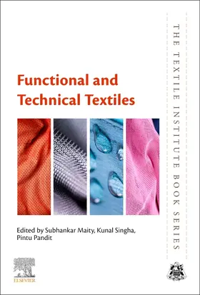 Maity / Singha |  Functional and Technical Textiles | Buch |  Sack Fachmedien