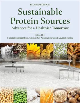 Nadathur / Wanasundara / Scanlin |  Sustainable Protein Sources | Buch |  Sack Fachmedien