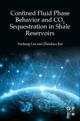 Liu / Rui |  Confined Fluid Phase Behavior and CO2 Sequestration in Shale Reservoirs | Buch |  Sack Fachmedien