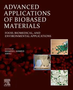 Tomer / Ahmed |  Advanced Applications of Biobased Materials | Buch |  Sack Fachmedien