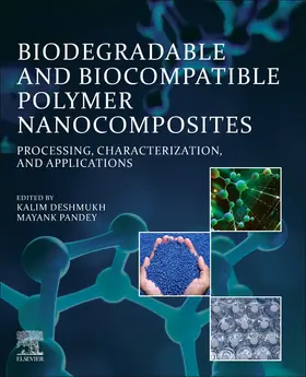 Deshmukh | Biodegradable and Biocompatible Polymer Nanocomposites | Buch | 978-0-323-91696-7 | sack.de