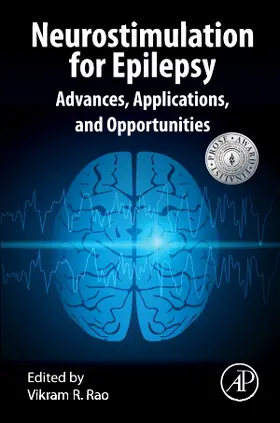 Rao |  Neurostimulation for Epilepsy | Buch |  Sack Fachmedien