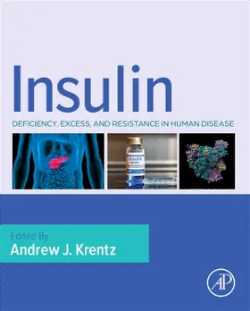 Krentz |  Insulin | Buch |  Sack Fachmedien