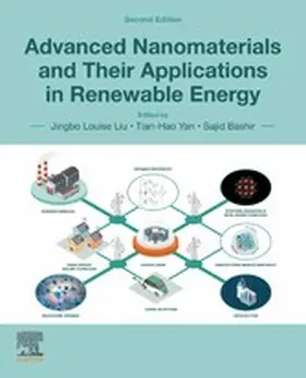 Yan / Bashir / Liu |  Advanced Nanomaterials and Their Applications in Renewable Energy | eBook | Sack Fachmedien