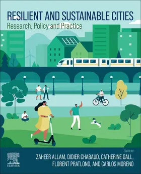 Moreno / Allam / Gall |  Resilient and Sustainable Cities | Buch |  Sack Fachmedien