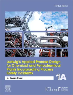 Coker |  Ludwig's Applied Process Design for Chemical and Petrochemical Plants Incorporating Process Safety Incidents | Buch |  Sack Fachmedien